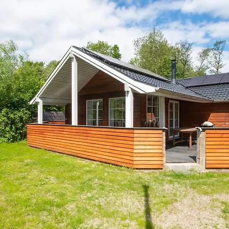 Tatil Evi Enchanting With Whirlpool-by Traum